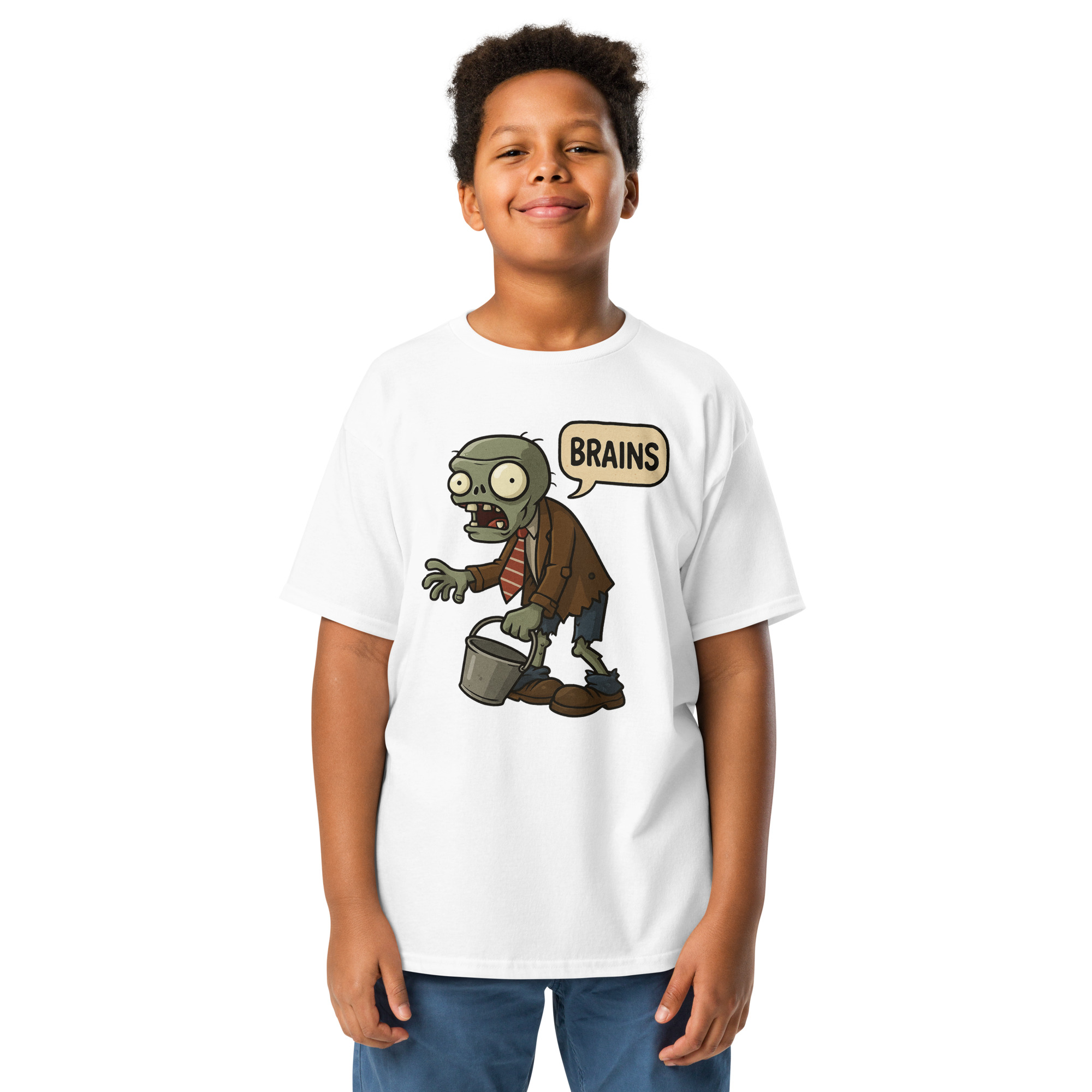 Cool Zombie t-shirt